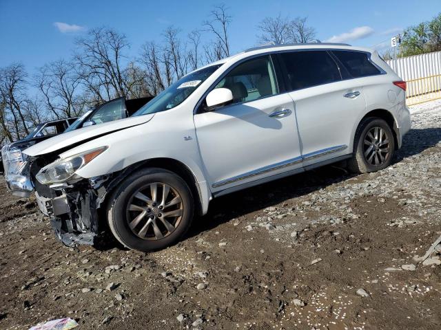  INFINITI QX60 2014 Белый