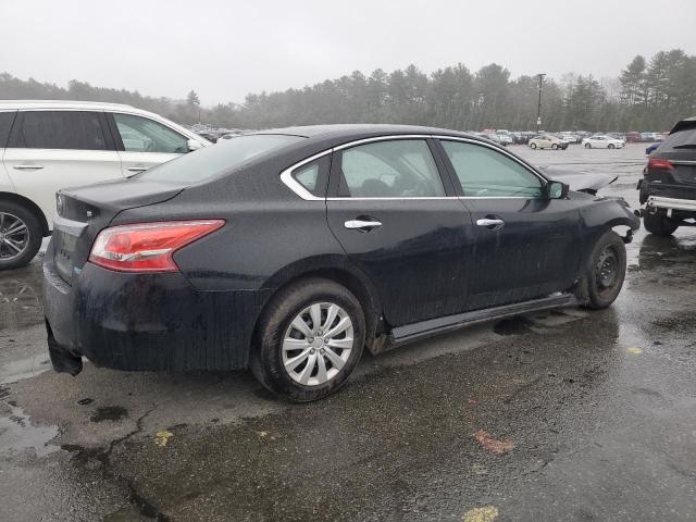  NISSAN ALTIMA 2013 Czarny