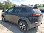 2014 Jeep Cherokee Trailhawk for Sale in Knightdale, NC - Side