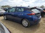 2022 Nissan Leaf S за продажба в San Martin, CA - Front End