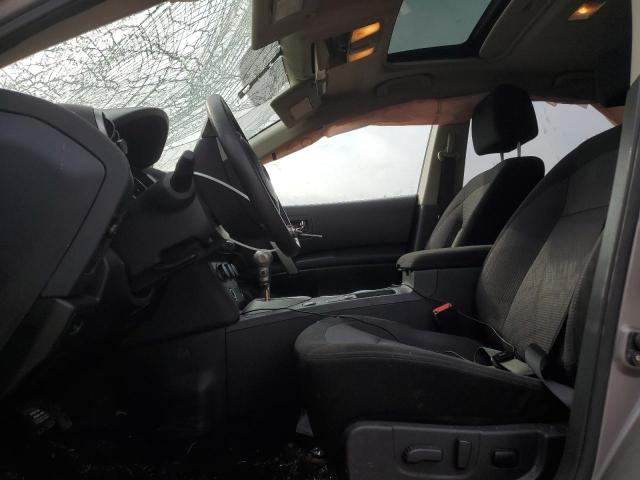  NISSAN ROGUE 2013 tan