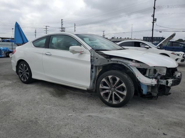  HONDA ACCORD 2015 White