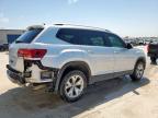 2018 Volkswagen Atlas Se for Sale in Haslet, TX - Rear End
