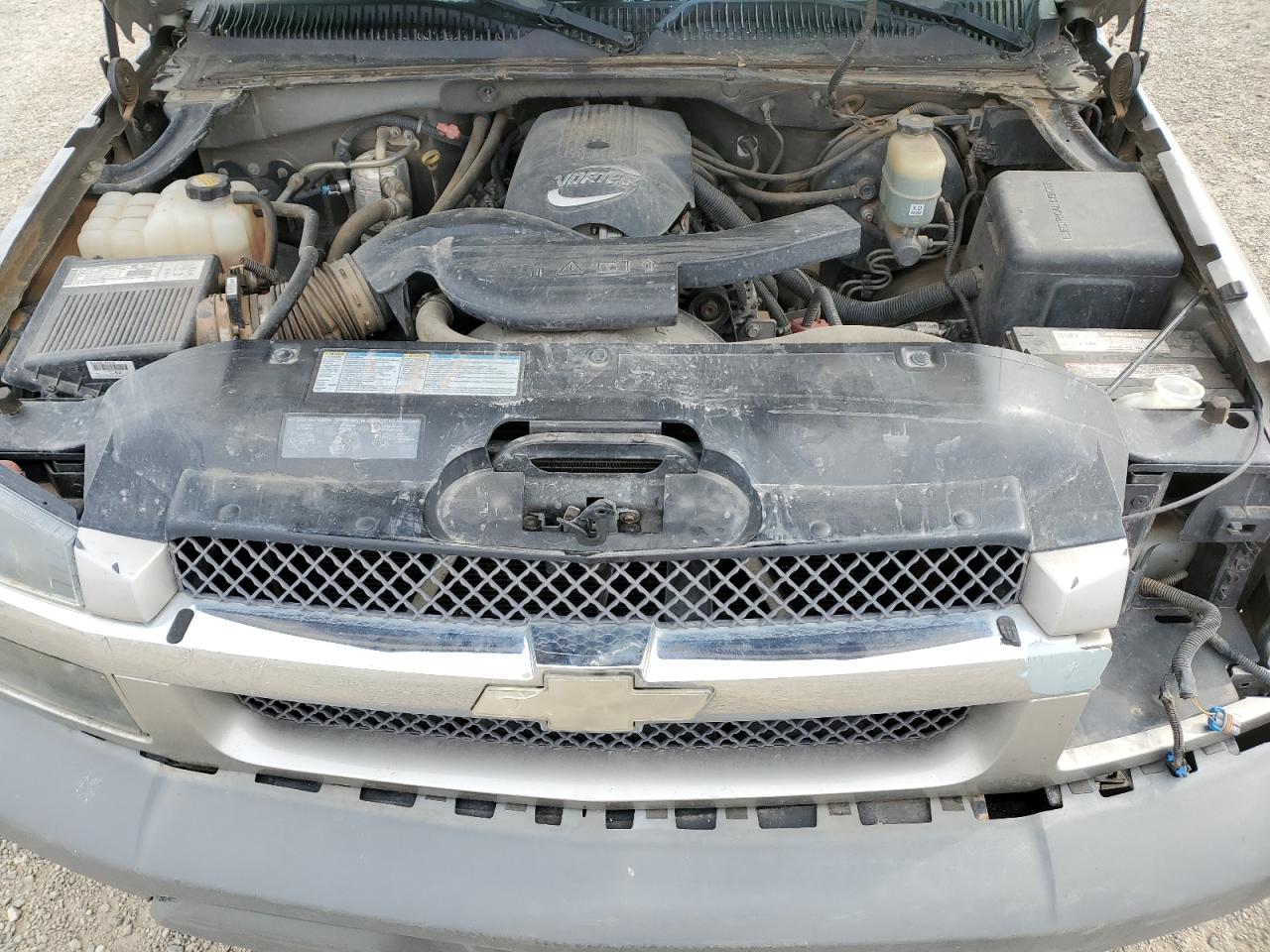 2002 Chevrolet Avalanche C1500 VIN: 3GNEC13T82G105285 Lot: 52780715