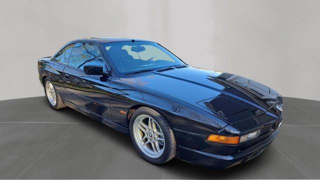 1995 Bmw 840 Ci Automatic