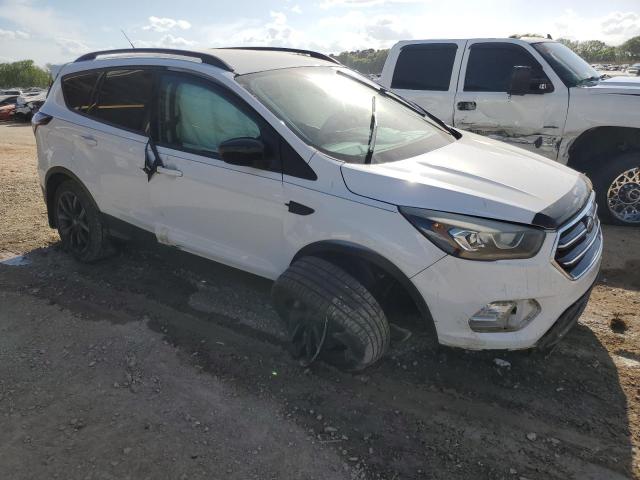  FORD ESCAPE 2017 White