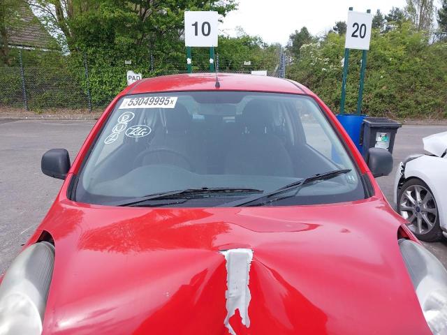 2010 NISSAN MICRA VISI