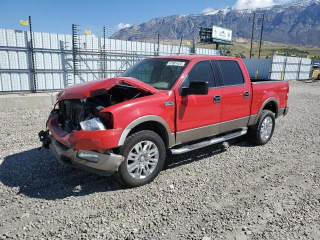 2004 Ford F150 Supercrew