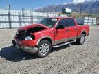 2004 Ford F150 Supercrew للبيع في Farr West، UT - Front End