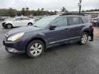 2012 Subaru Outback 2.5I Limited   for Sale in Exeter, RI - Rear End