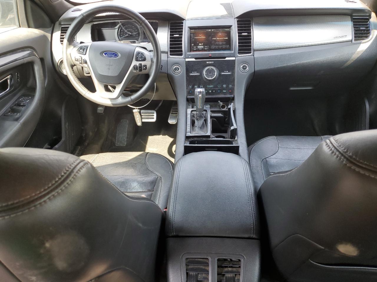 2014 Ford Taurus Sho VIN: 1FAHP2KT2EG171046 Lot: 54938865