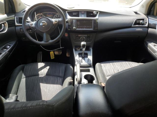  NISSAN SENTRA 2019 Czarny