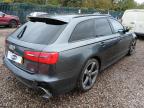 2014 AUDI A6 S LINE for sale at Copart COLCHESTER