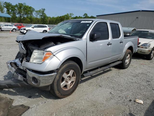 2005 Nissan Frontier Crew Cab Le