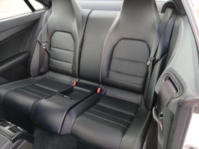 2012 MERCEDES BENZ E250 SPORT