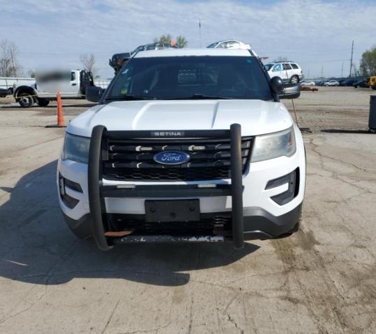 Паркетники FORD EXPLORER 2017 Белы