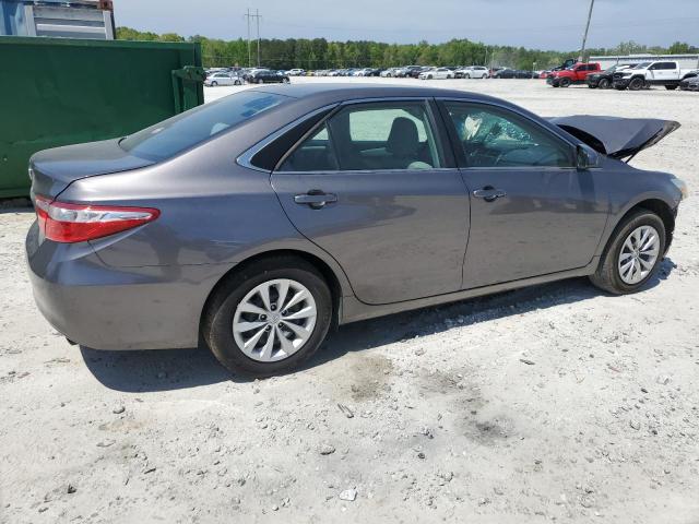  TOYOTA CAMRY 2017 Серый