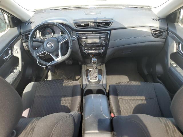  NISSAN ROGUE 2017 White