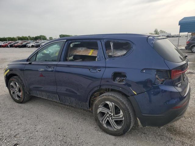  HYUNDAI SANTA FE 2023 Синий