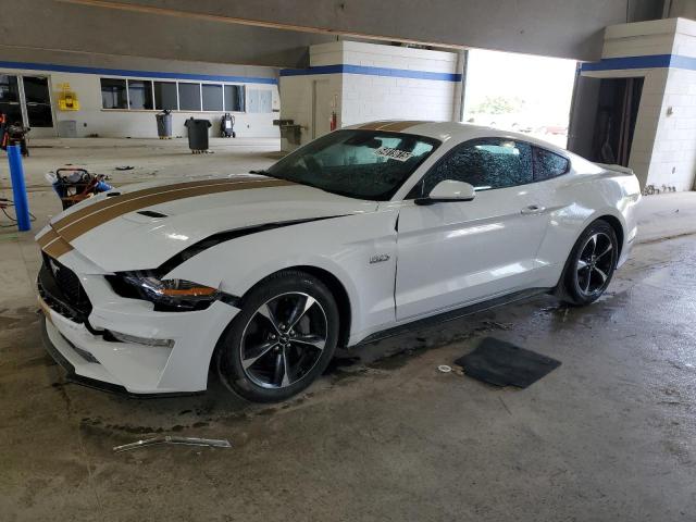 FORD MUSTANG GT 2021