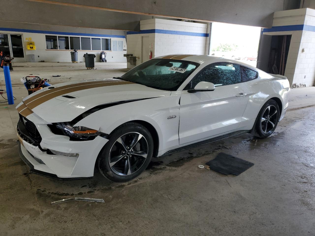 2021 Ford Mustang Gt for Sale in Sandston, VA - Front End