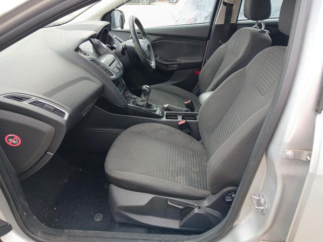2017 FORD FOCUS TITA