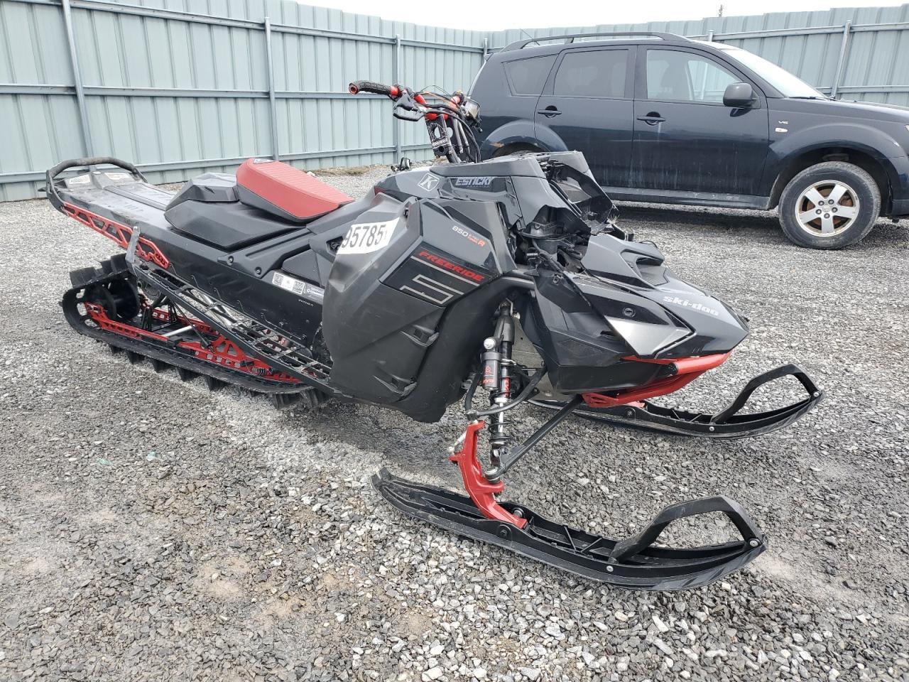 2023 Skidoo Freeride للبيع في Ottawa، ON - Front End