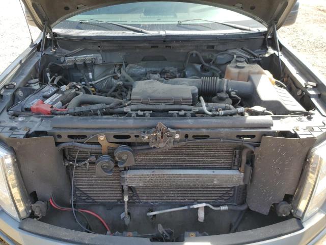 2010 FORD F150 SUPER CAB  