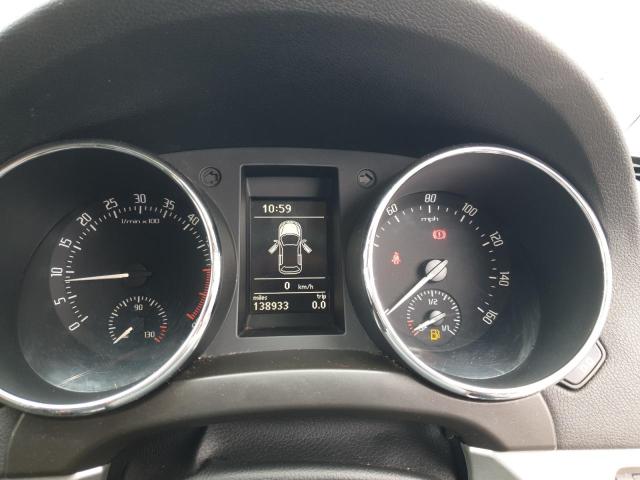 2010 SKODA YETI ELEGA