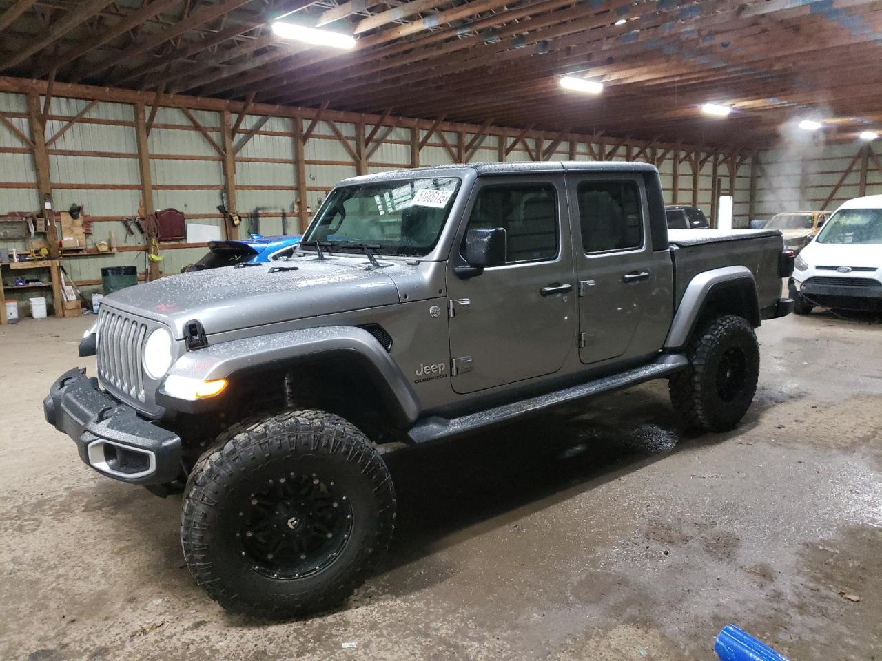 2020 Jeep Gladiator Overland للبيع في London، ON - Undercarriage