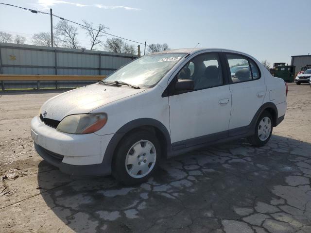 2001 Toyota Echo 