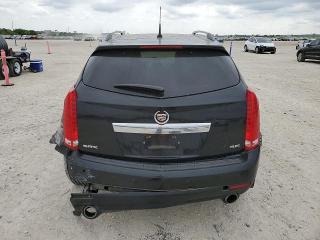  CADILLAC SRX 2013 Czarny