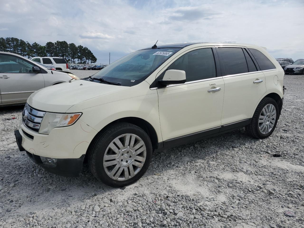 2008 Ford Edge Limited на продаже в Loganville, GA - Rear End