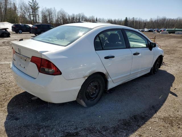 2009 HONDA CIVIC DX-G