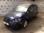 2014 VOLKSWAGEN TOURAN SE for sale at Copart WOLVERHAMPTON