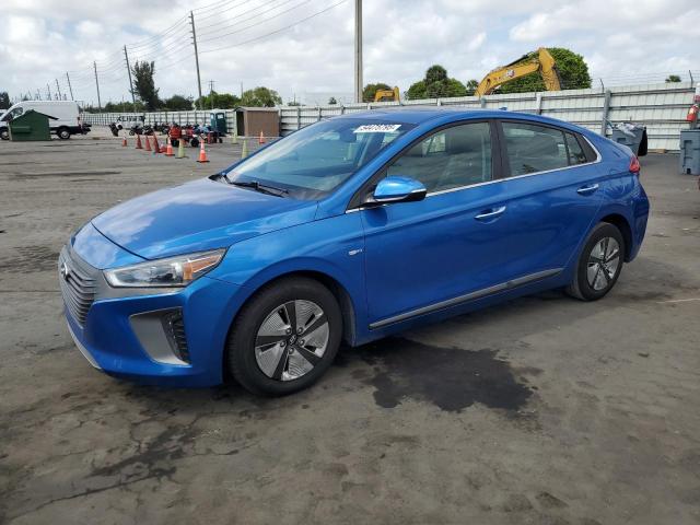 2017 Hyundai Ioniq Limited