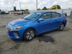 2017 Hyundai Ioniq Limited zu verkaufen in Miami, FL - Rear End