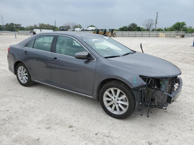  TOYOTA CAMRY 2012 Szary