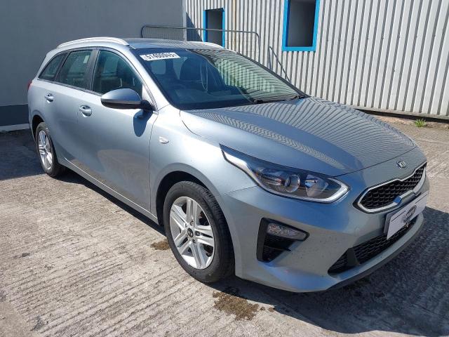 2021 KIA CEED 2 CRD