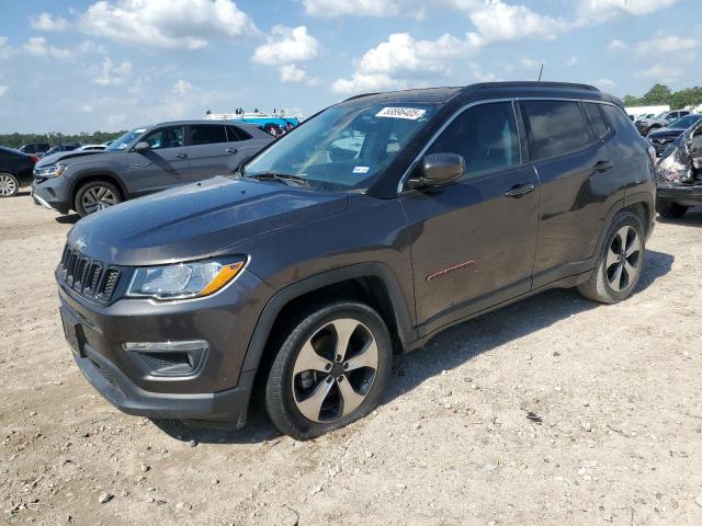  JEEP COMPASS 2018 Gray