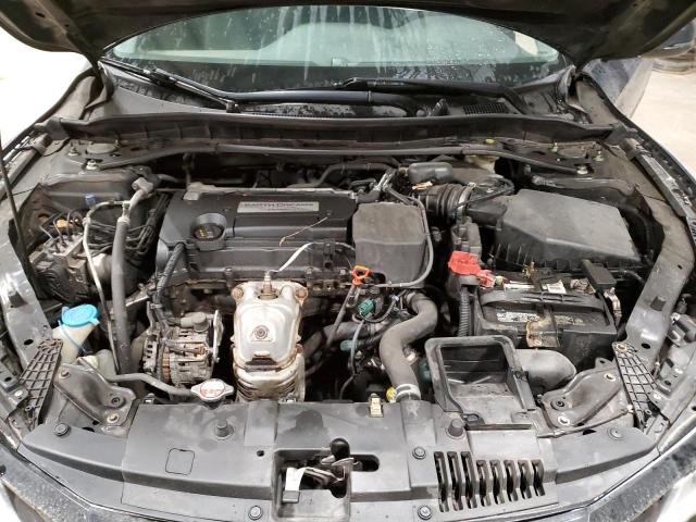 2016 HONDA ACCORD EX