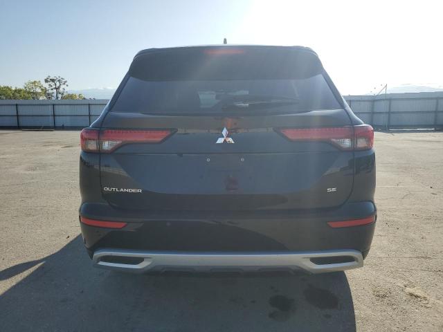  MITSUBISHI OUTLANDER 2024 Czarny