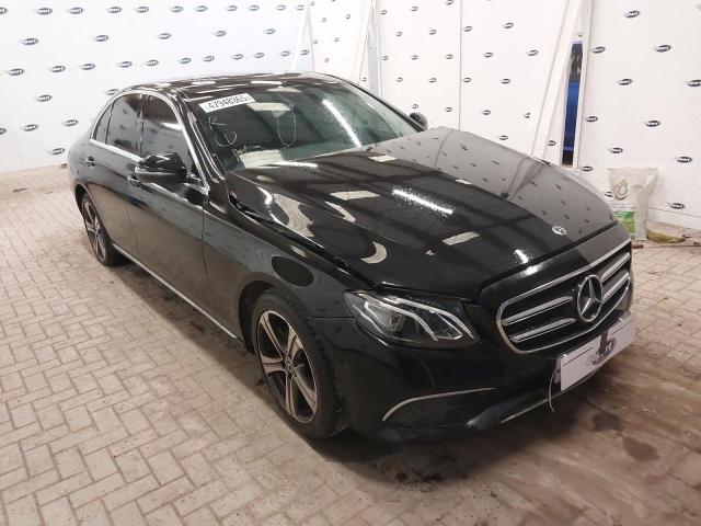 2019 MERCEDES BENZ E 220 D SE