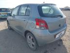 2010 TOYOTA YARIS TR V for sale at Copart YORK