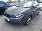 2010 SEAT IBIZA S A/ for sale at Copart WOLVERHAMPTON