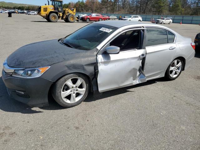  HONDA ACCORD 2014 Silver
