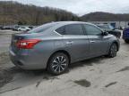 2017 Nissan Sentra S for Sale in Ellwood City, PA - Side
