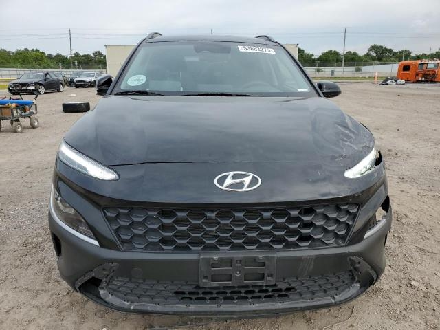  HYUNDAI KONA 2023 Черный