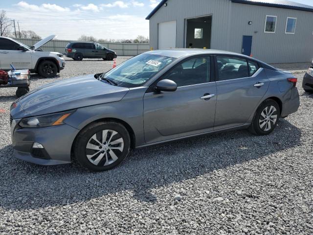  NISSAN ALTIMA 2022 Серый