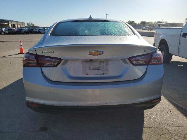 CHEVROLET MALIBU 2022 Srebrny